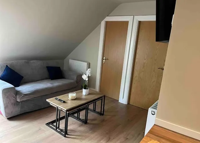 Mid Antrim Modern Apartment